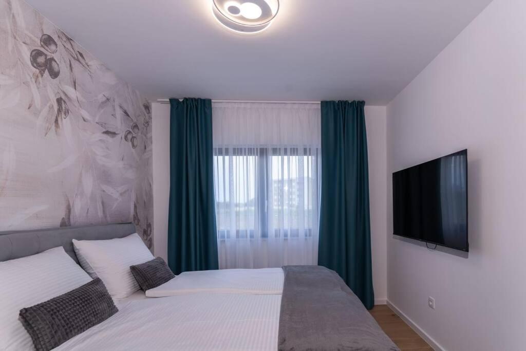 Capsula Luxury Apartment Umag Luaran gambar