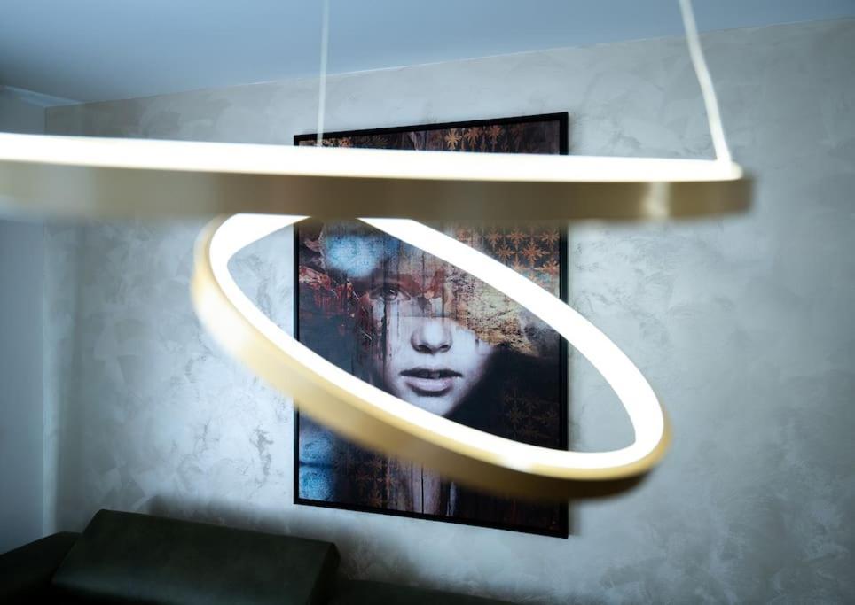 Capsula Luxury Apartment Umag Luaran gambar
