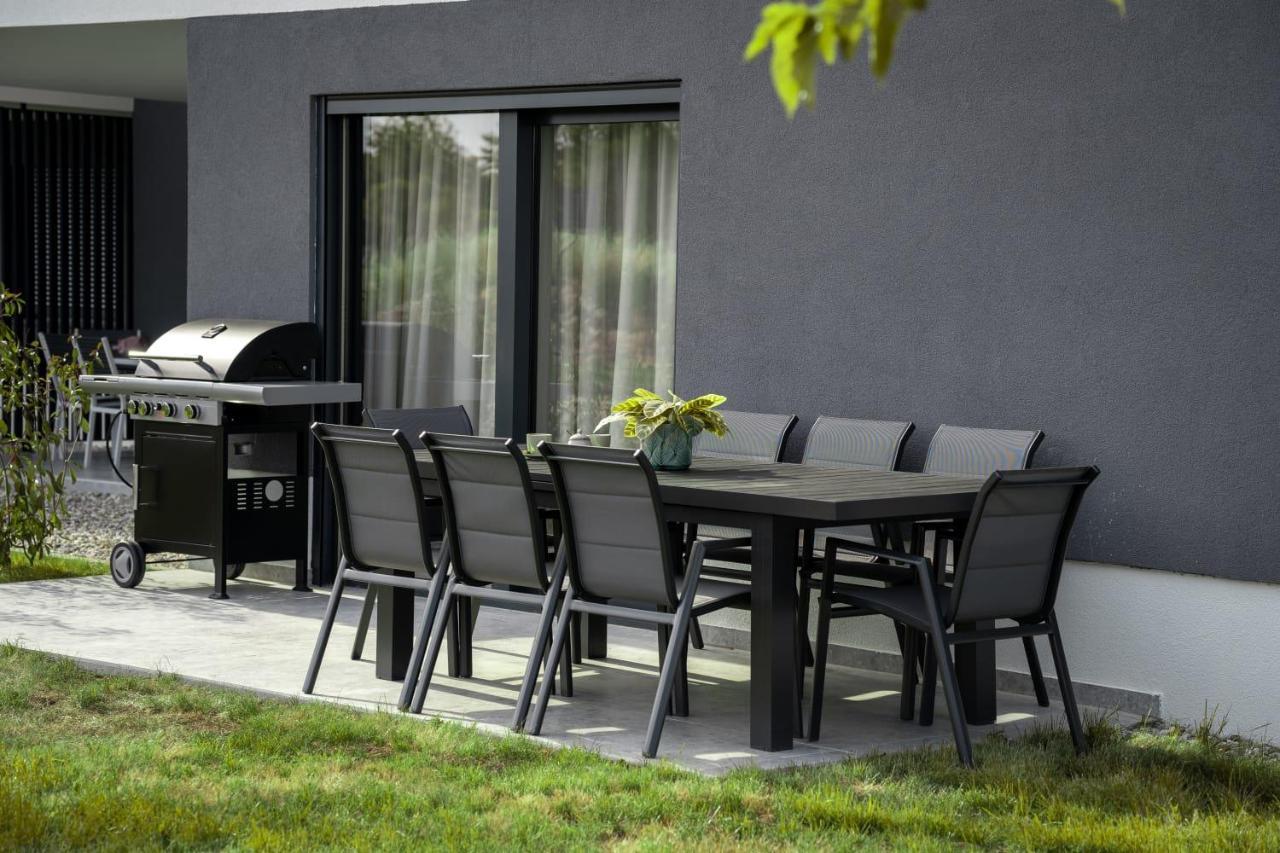 Capsula Luxury Apartment Umag Luaran gambar