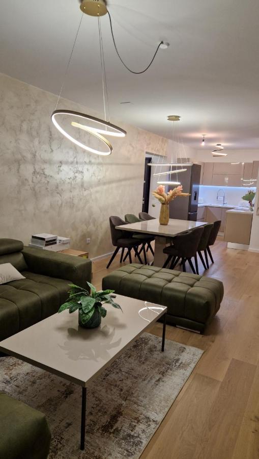 Capsula Luxury Apartment Umag Luaran gambar