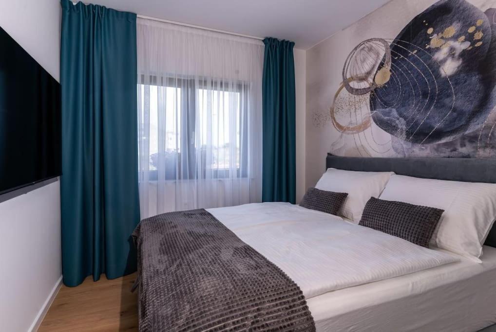 Capsula Luxury Apartment Umag Luaran gambar