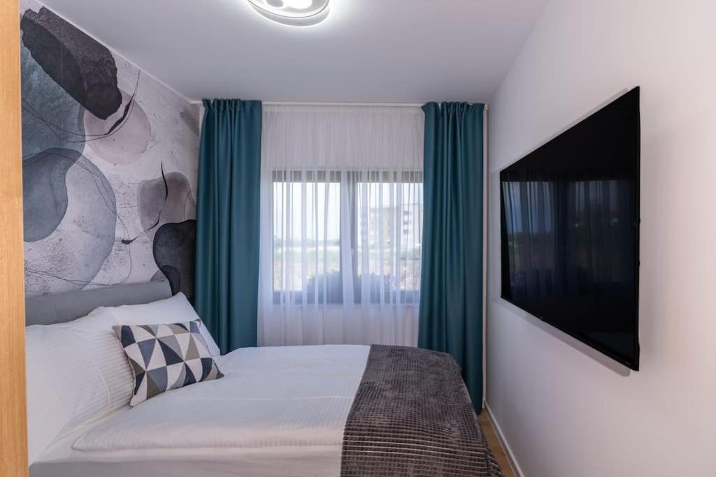 Capsula Luxury Apartment Umag Luaran gambar