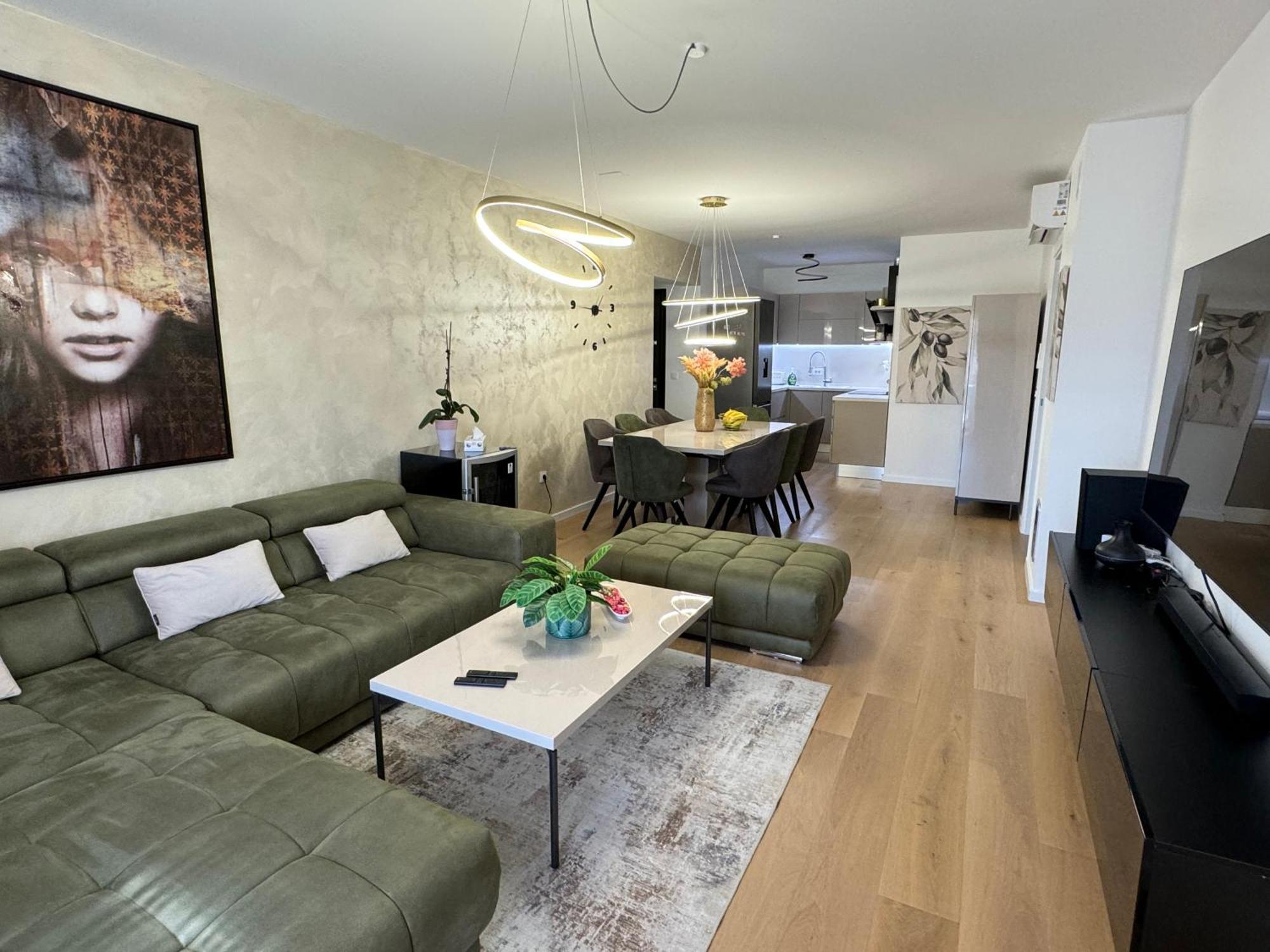 Capsula Luxury Apartment Umag Luaran gambar