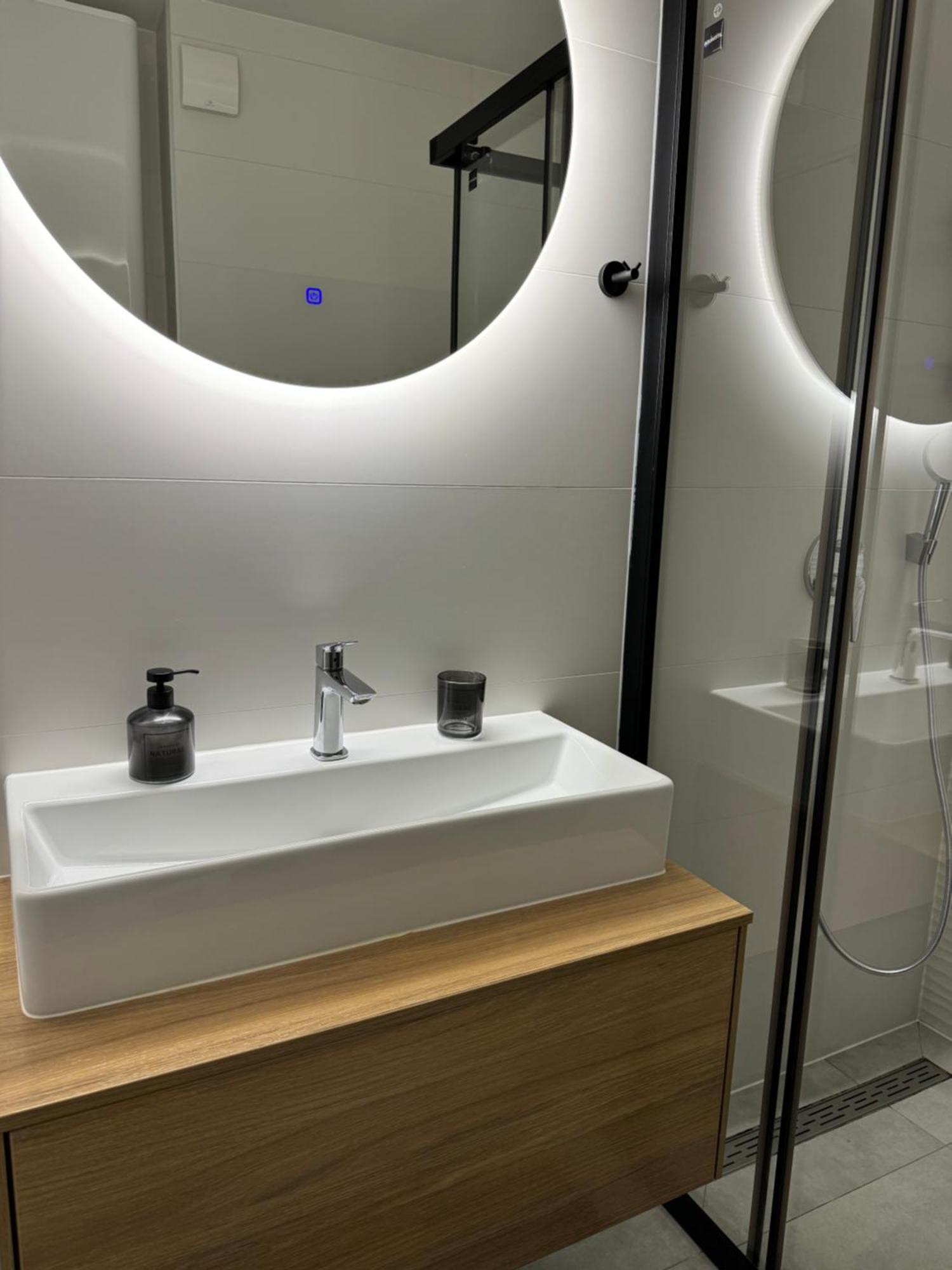 Capsula Luxury Apartment Umag Luaran gambar