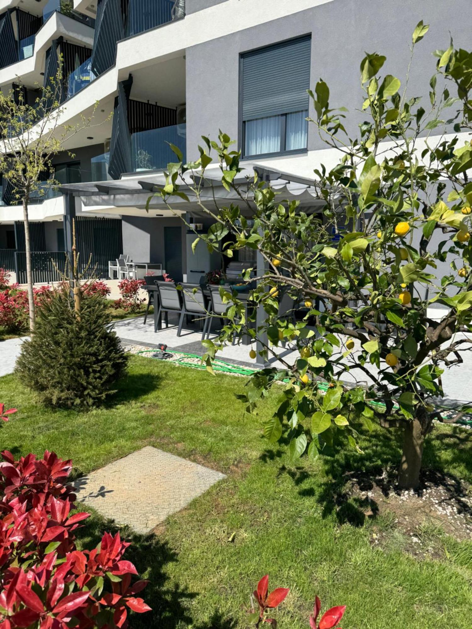Capsula Luxury Apartment Umag Luaran gambar