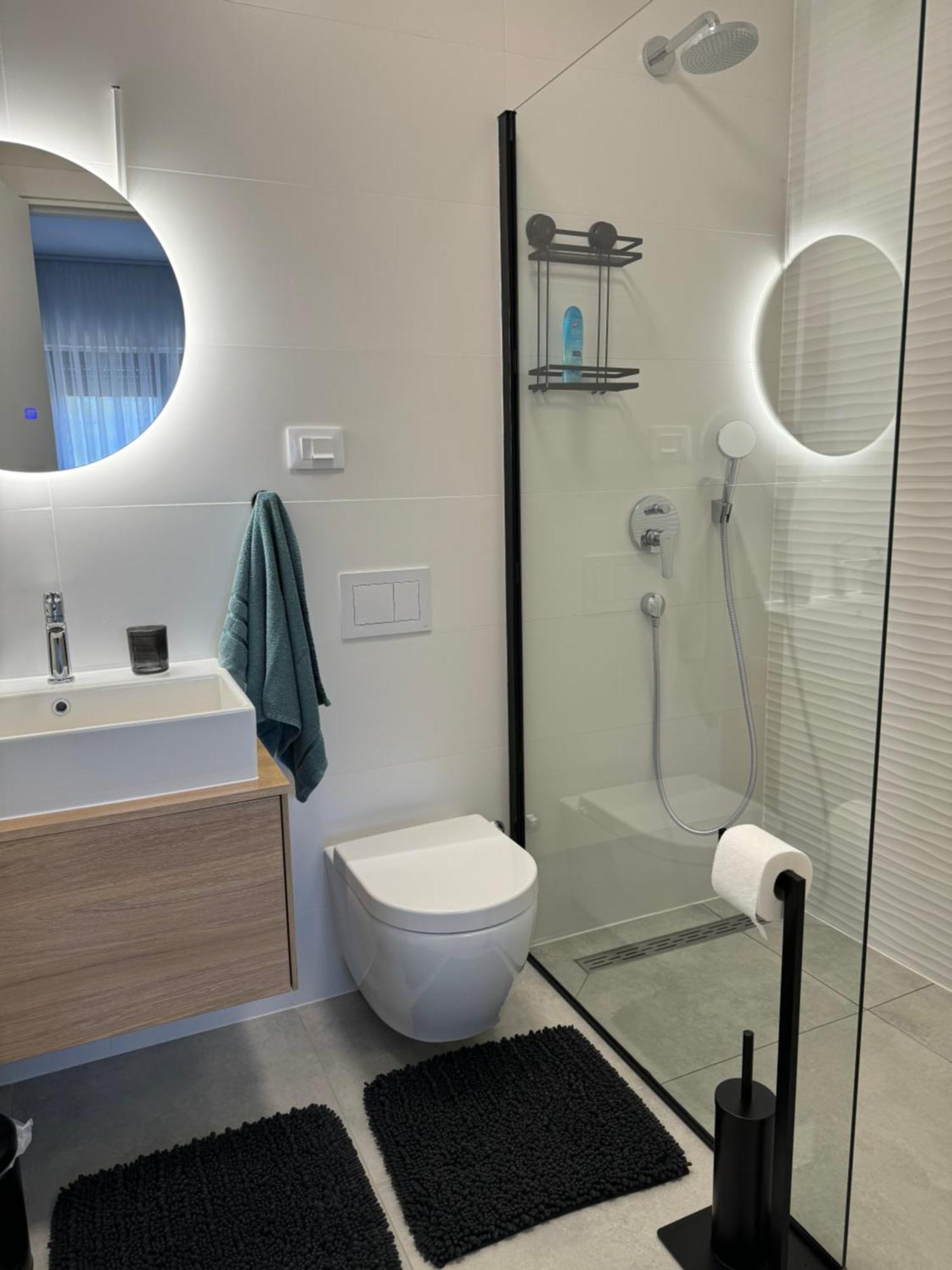Capsula Luxury Apartment Umag Luaran gambar